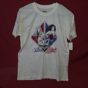 NWT D C Comics Wonder Woman Tee Shirt